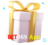Receba seus bônus de boas-vindas no Bet969 App