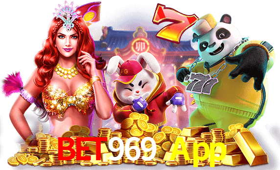 jogue em caça-níqueis ricos na Bet969 App