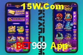 Statistics Bet969 App