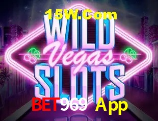 Apostas de Futebol Bet969 App