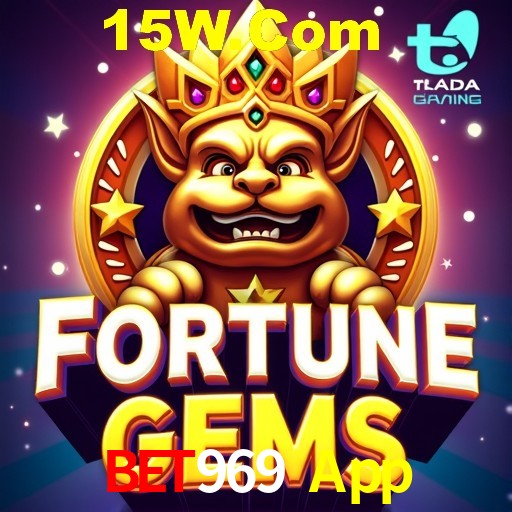 Platform Technology Bet969 App