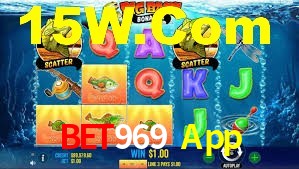 Bet969 App App Interface