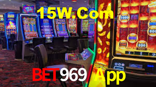 Bet969 App