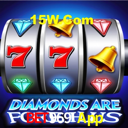 Interface do App Bet969 App