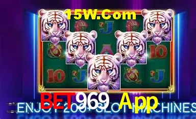 Bônus de Boas-vindas Bet969 App