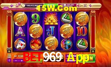 Design Responsivo Bet969 App