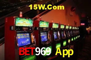 Diretório de Jogos Bet969 App