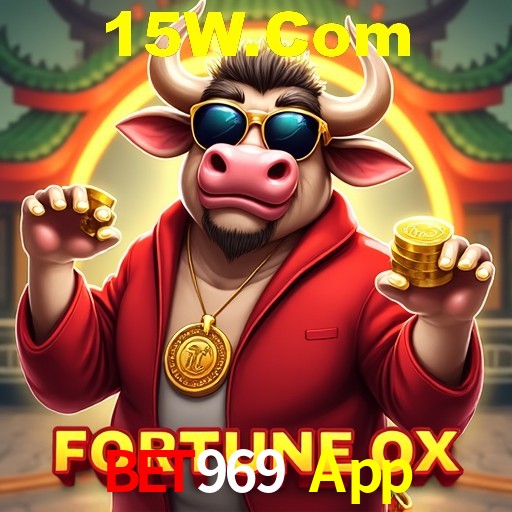 Descubra o Mundo do Cassino Online com Bet969 App