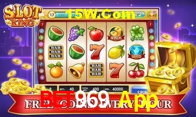 Mesa de Blackjack Bet969 App