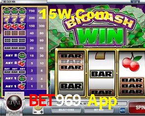 Integração de APIs Bet969 App