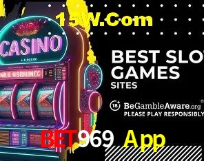 Jogos populares e pagamentos rápidos na Bet969 App