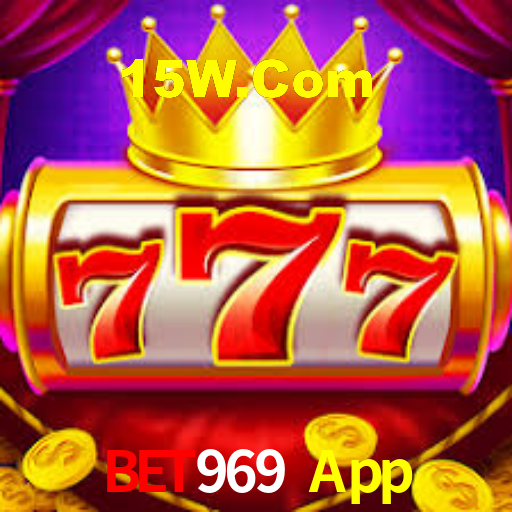 Bet969 App
