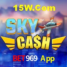 Welcome Bonus Bet969 App