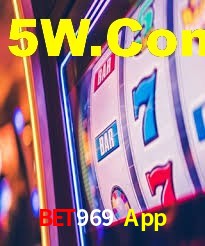 Roulette Table Bet969 App