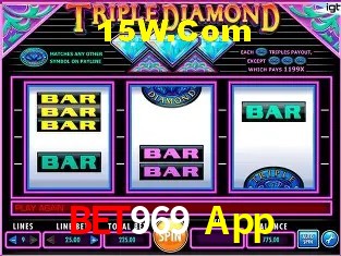 Segurança 2FA Bet969 App