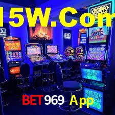 Premium Interface Bet969 App