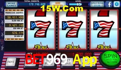 Jogos de Slot Bet969 App