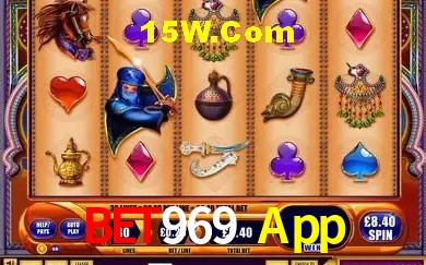 Canal oficial no Telegram da Bet969 App