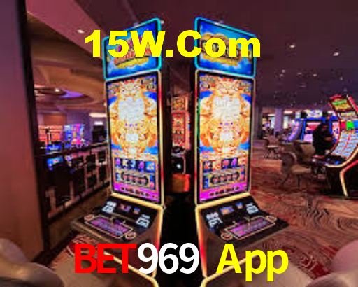 Bet969 App