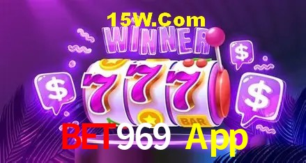 Experiência VIP Bet969 App