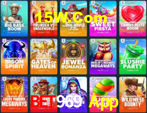 Bet969 App