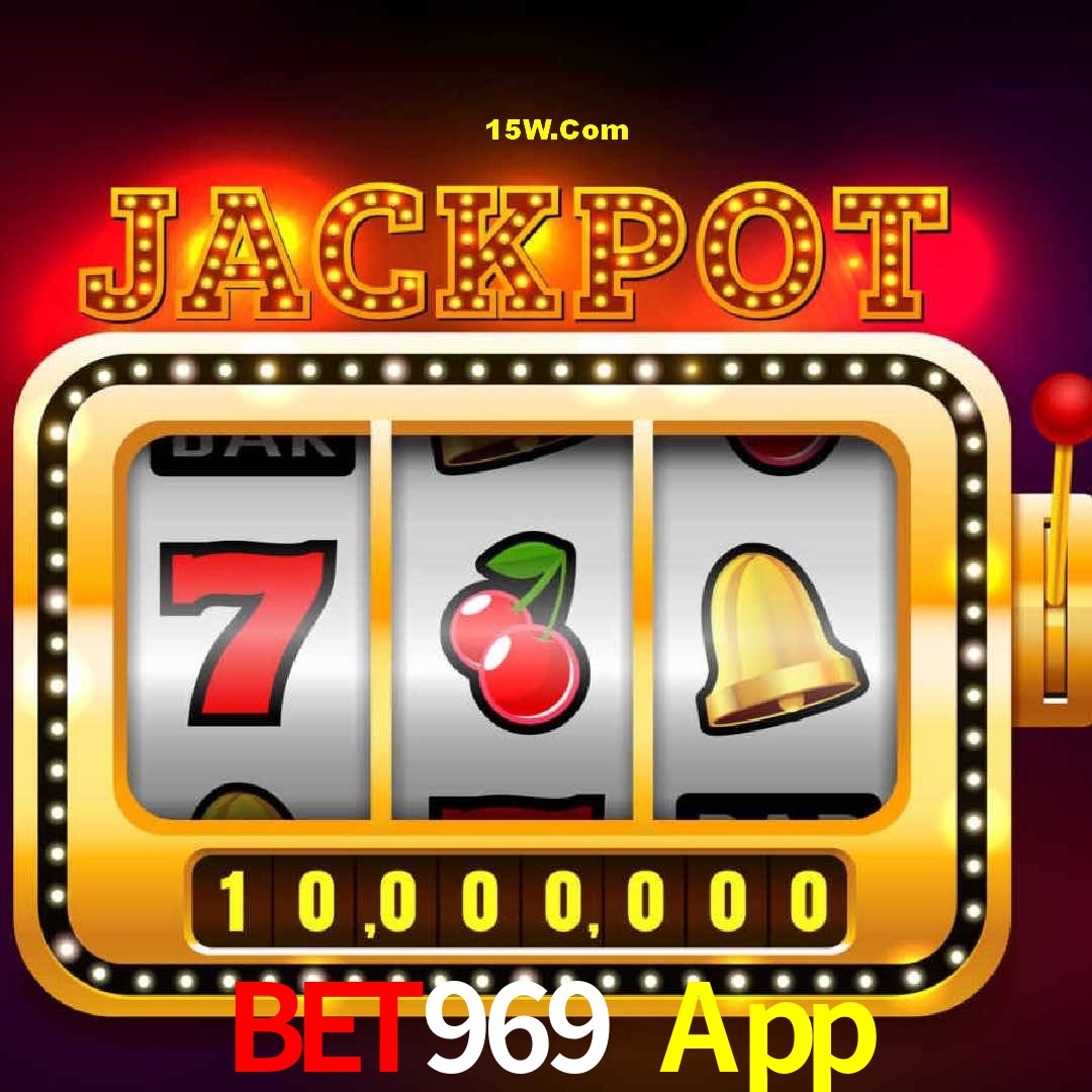 Game Providers Bet969 App