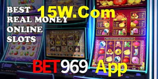 Bet969 App: Jogos de Caça-Níqueis-Altas Recompensas, Roleta-Velocidade, Blackjack-Desafios Máximos