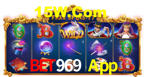 Bet969 Paga