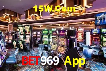 Especiais de Fim de Semana Bet969 App