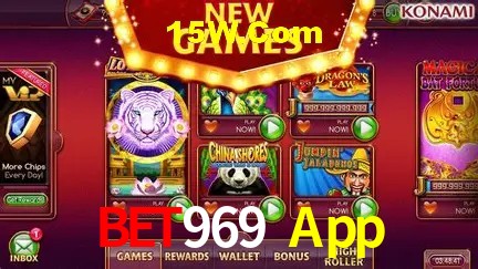 Avaliações dos Jogadores Bet969 App