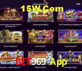 Casino VIP Bet969 App