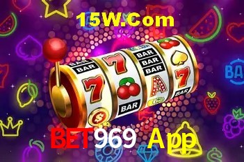 Casino Ao Vivo Bet969 App