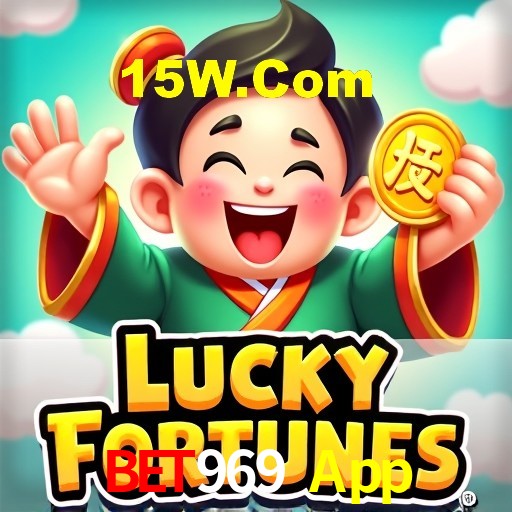 Interface Premium Bet969 App