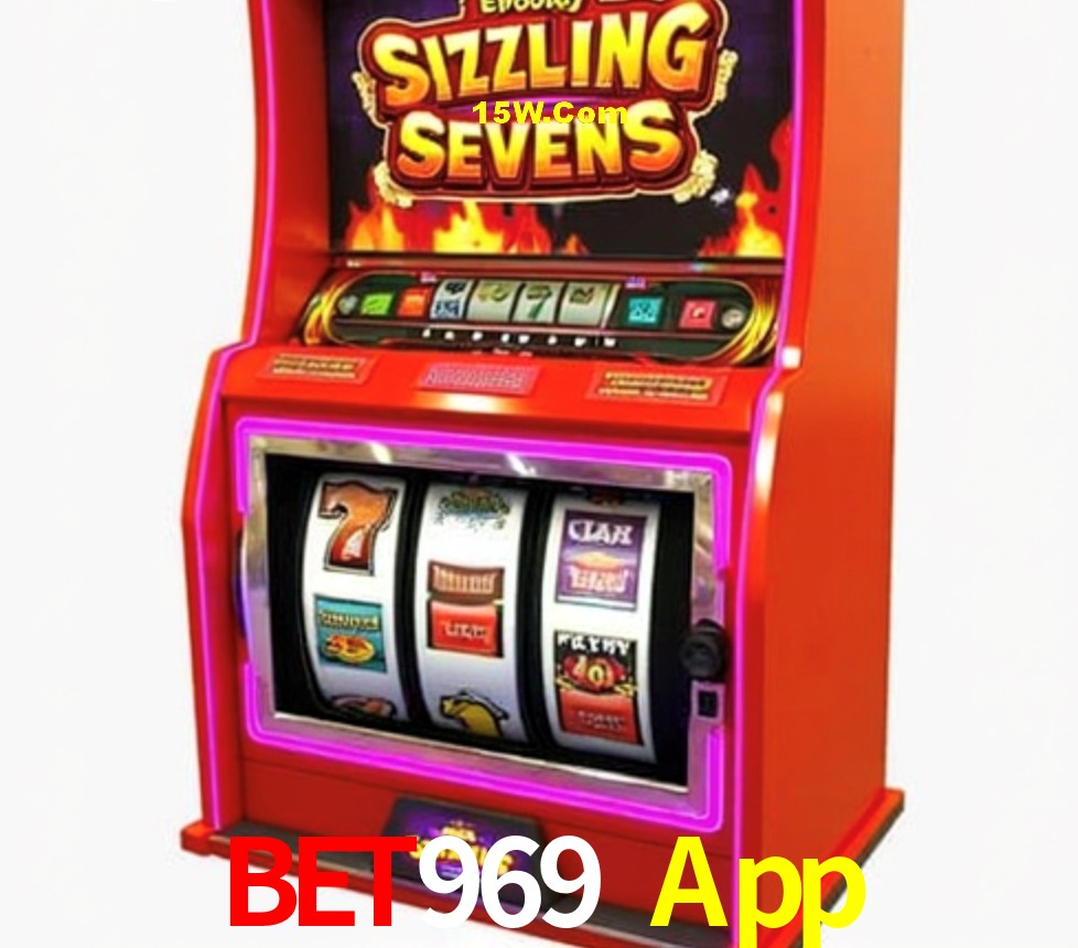 Casino Ao Vivo Bet969 App