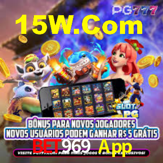 Bet969 App