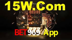Live Casino Bet969 App