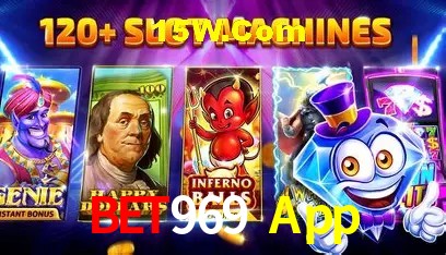 Promoção Relâmpago Bet969 App