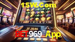 Game Statistics Bet969 App