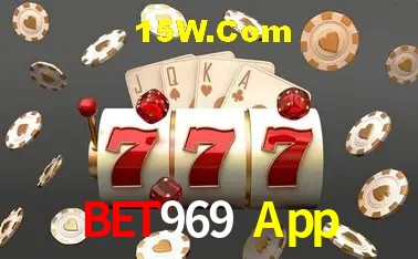 Recursos de Bônus Bet969 App