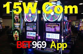 Welcome Bonus Bet969 App